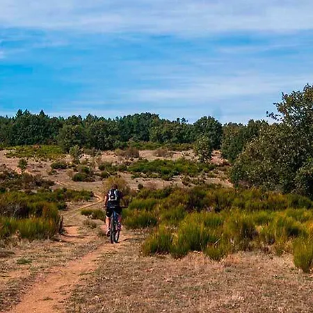 Hotell Rural Campares 2*