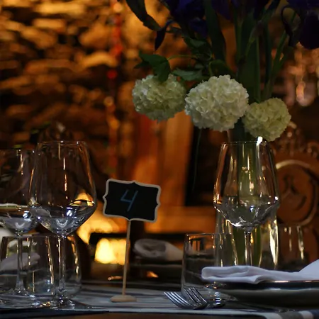 Hotell Rural Campares Callejo de Ordás