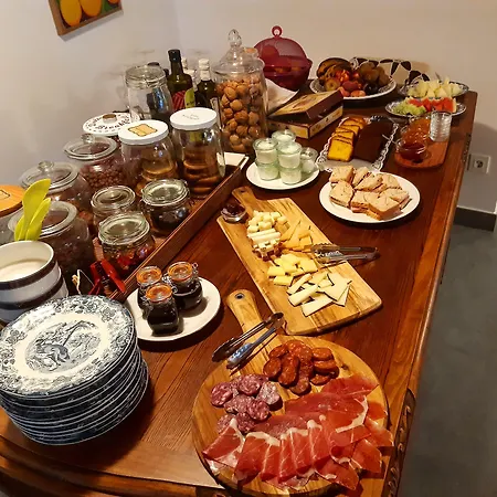 Hotell Rural Campares 2*