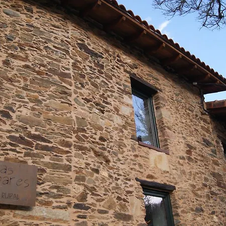 Rural Campares Hotell Callejo de Ordás