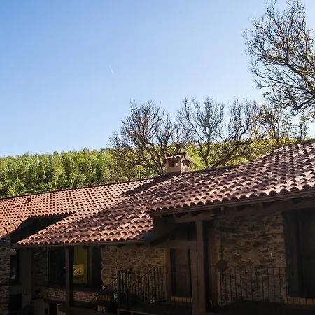 Rural Campares Hotell Callejo de Ordás