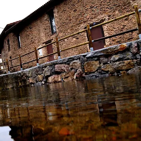 Hotell Rural Campares 2*