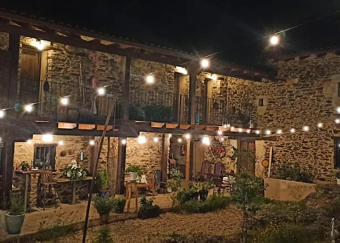 Hotel Rural Campares Callejo de Ordas
