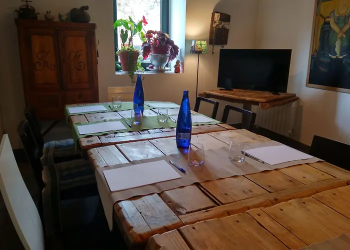 Rural Campares 2* Callejo de Ordas