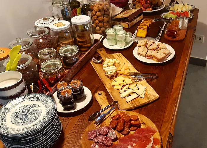 Hotel Rural Campares 2*