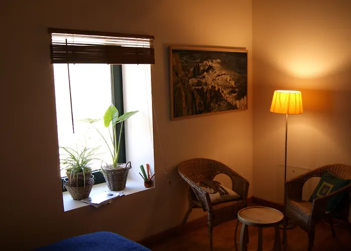 Rural Campares Callejo de Ordas