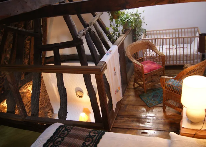 Rural Campares Hotel 2*