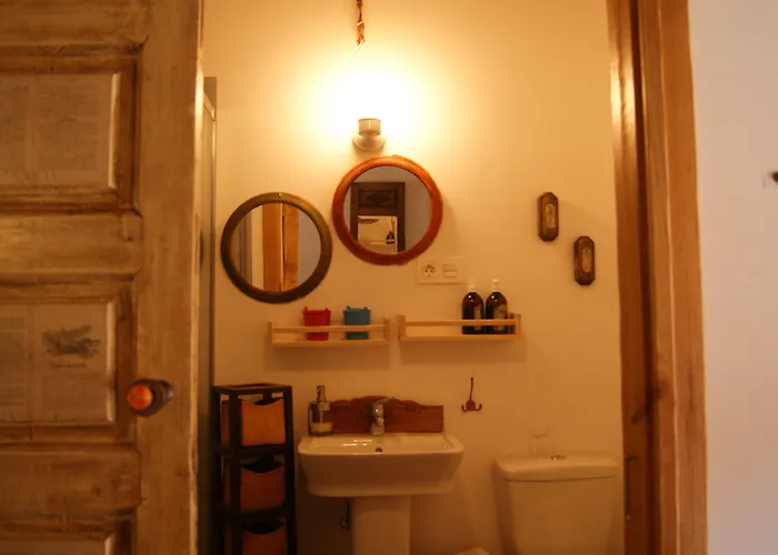 Rural Campares Callejo de Ordas