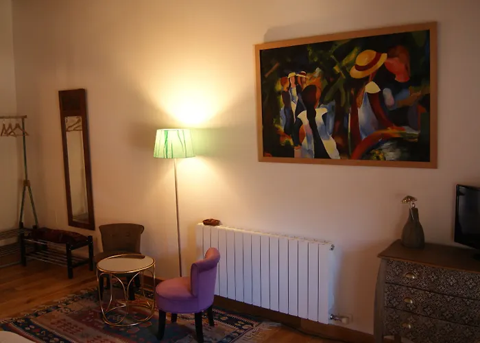 Rural Campares Callejo de Ordas