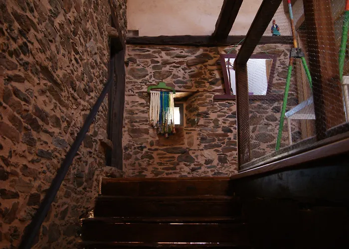 Rural Campares Hotel Callejo de Ordas