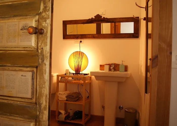 Hotel Rural Campares
