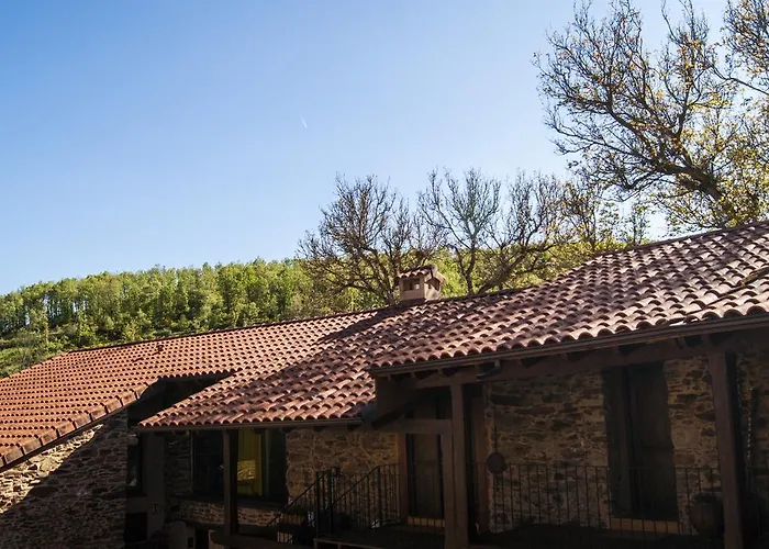 Rural Campares فندق Callejo de Ordás