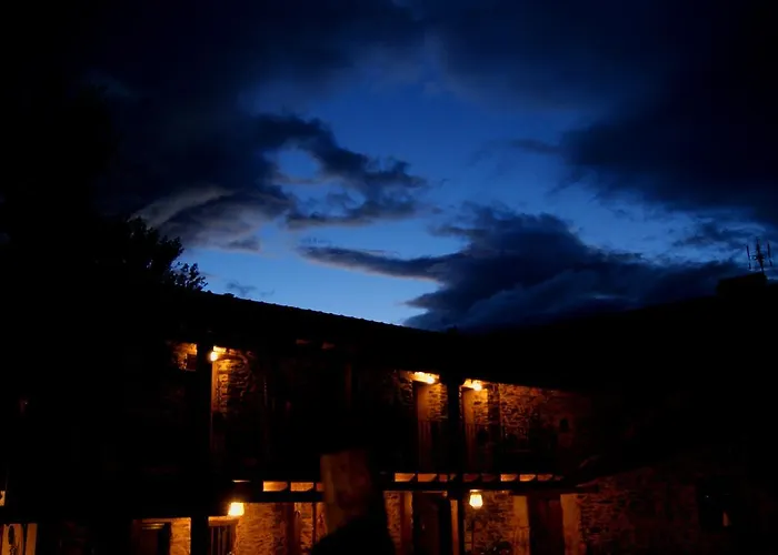 Rural Campares 2* Callejo de Ordas