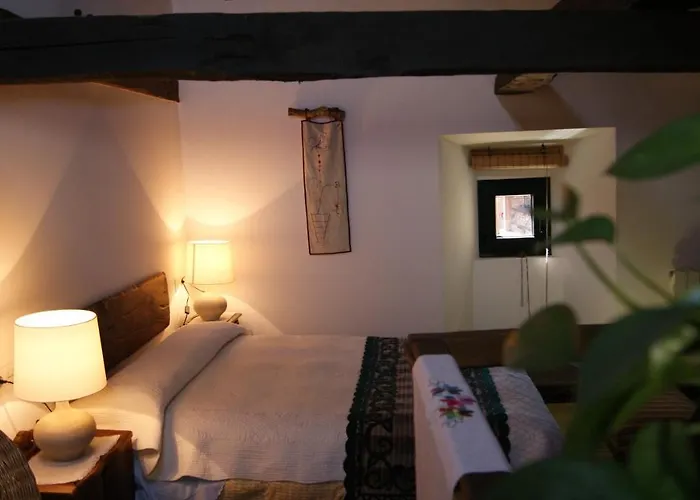 Rural Campares Callejo de Ordas