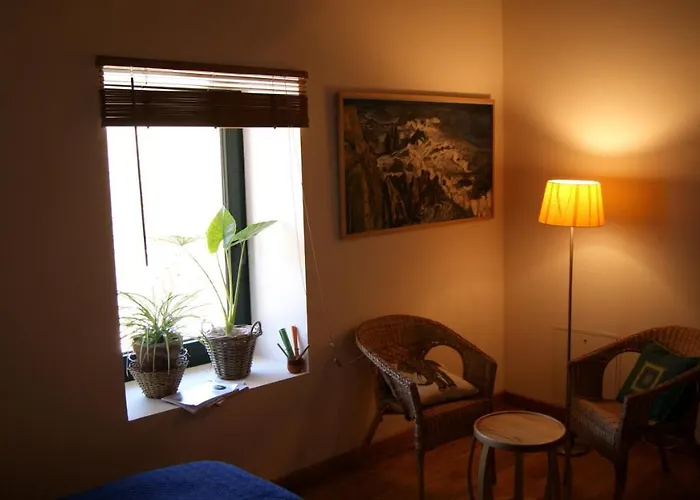 Hotel Rural Campares Callejo de Ordas